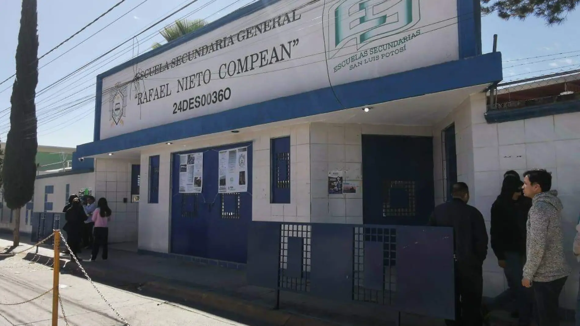 Escuela Secundaria General Rafael Nieto Compean (1)